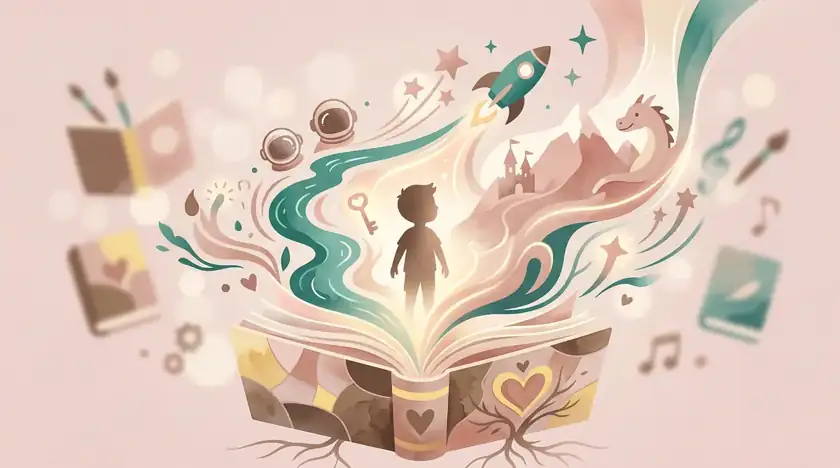 De ce sunt importante cărțile personalizate pentru copii