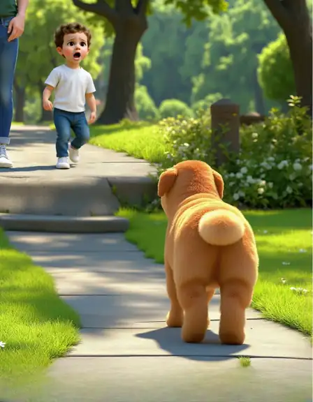 Personaj de carte creat din fotografia copilului