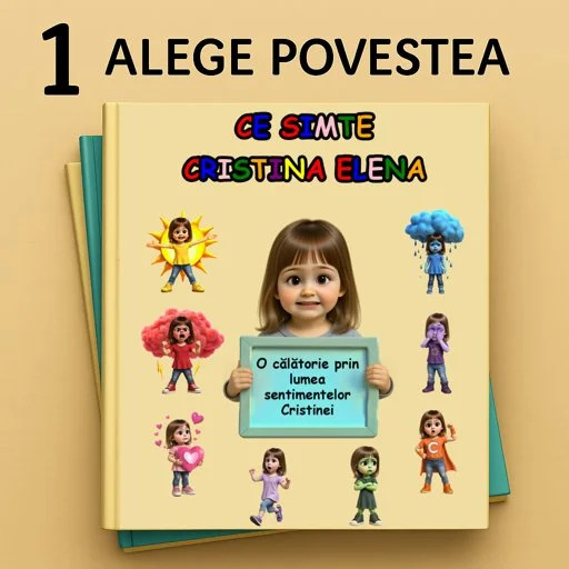 Alege povestea